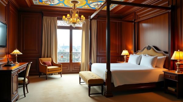 Pourquoi choisir le boutique-hôtel Confidentiel à Paris ?