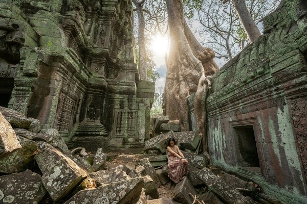 Comment planifier une visite des temples d'Angkor Wat au Cambodge?