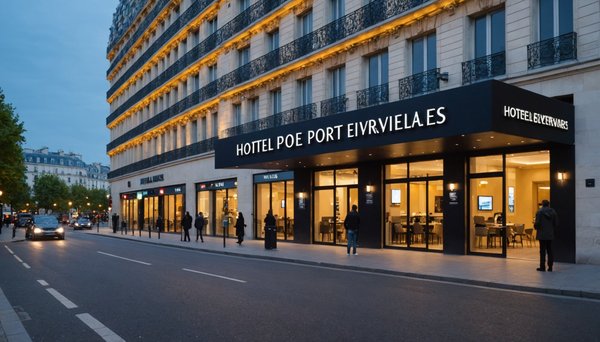 Hôtel proche porte de versailles : confort et praticité à paris